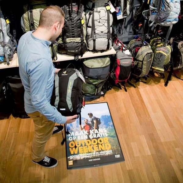 Windo Display, for floor, A1 poster #7