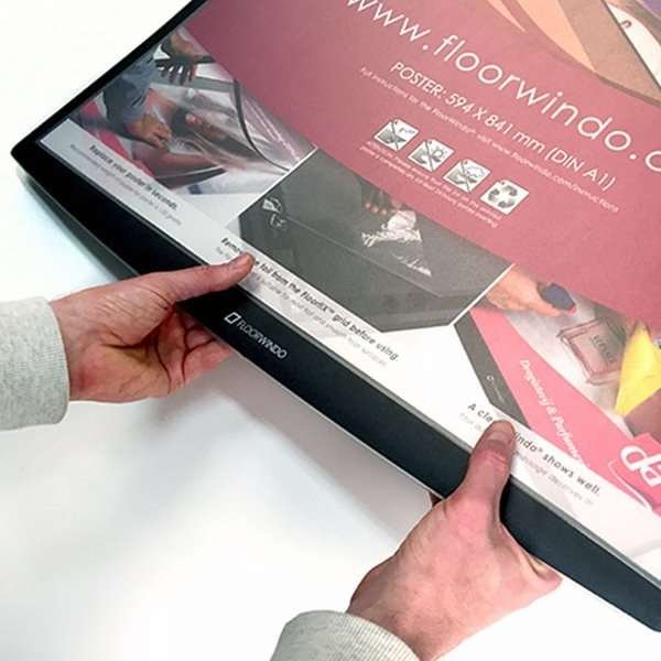 Windo Display, for floor, A1 poster #5