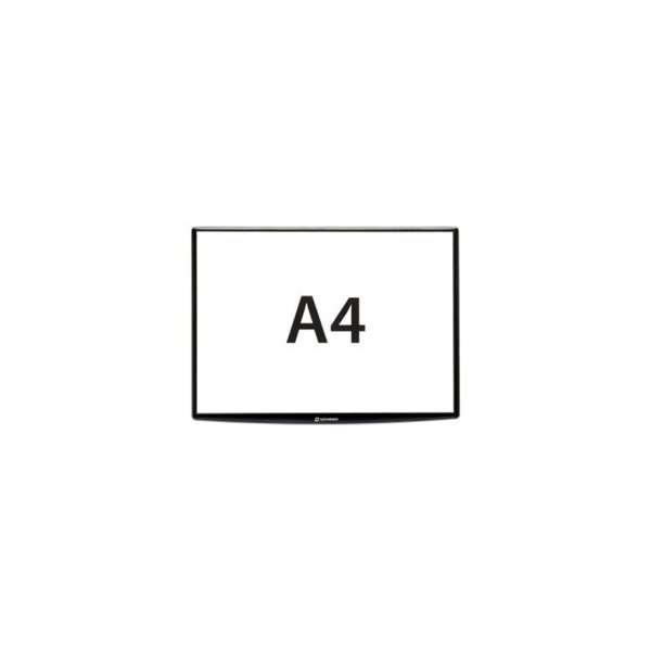 Windo Display, poster holder for table, A4 #1