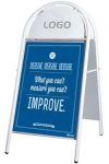 EXPO GOTIK pavement board 25mm A2 white #2