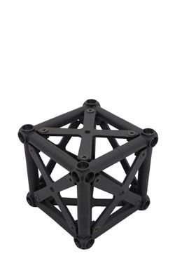Corner Block, for Crown Truss 10, black #2