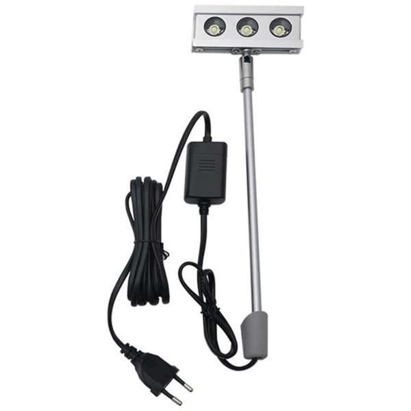 LED Spotlight 9W for Mega roll-up #1