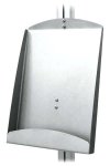 Multi Stand Steel shelf A4 Vertical #1