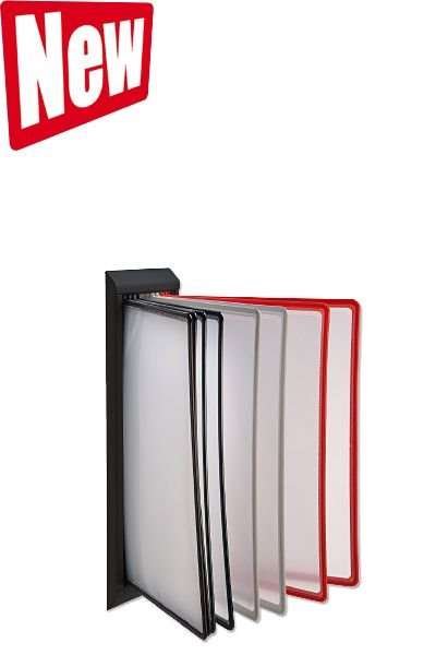 Reference Rack Wall / Multi Stand - Black #2