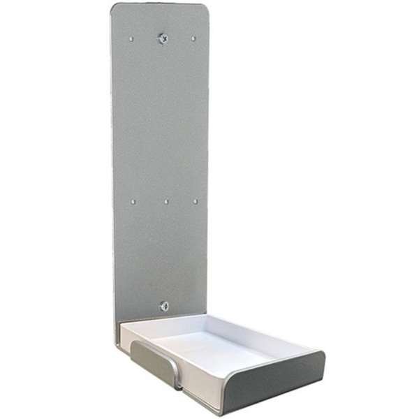 Holder with white acrylic Tray #1