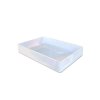 White acrylic Tray #1