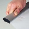 Banner-Line posterlist set, 135 cm, alu/silver #9