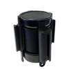 Belt for Crowd Barrier, 3 meter, black #1