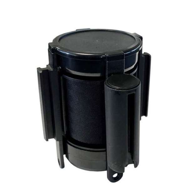 Belt for Crowd Barrier, 3 meter, black #1