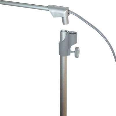 Mega Roll-up, single sided, 317 cm, alu #9