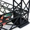 Crown Truss U-Shape 3 x 3 m, 15 x 15 cm, black #17