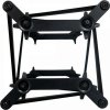 Crown Truss U-Shape 3 x 3 m, 15 x 15 cm, black #7