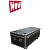 Transport Flight Case, Large, black box with 4 wheels #10