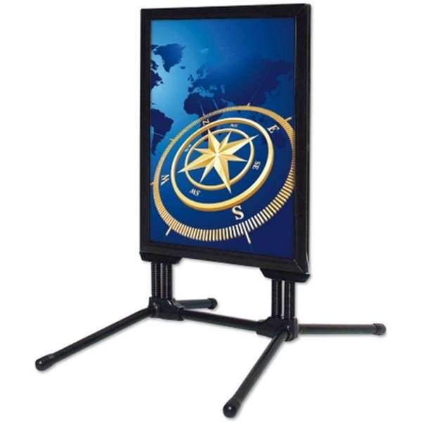 Wind-Line Budget Pavement Board, black, 70 x 100 cm #3