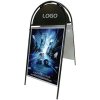 Gotik Budget Pavement Board, black, 50 x 70 cm #2