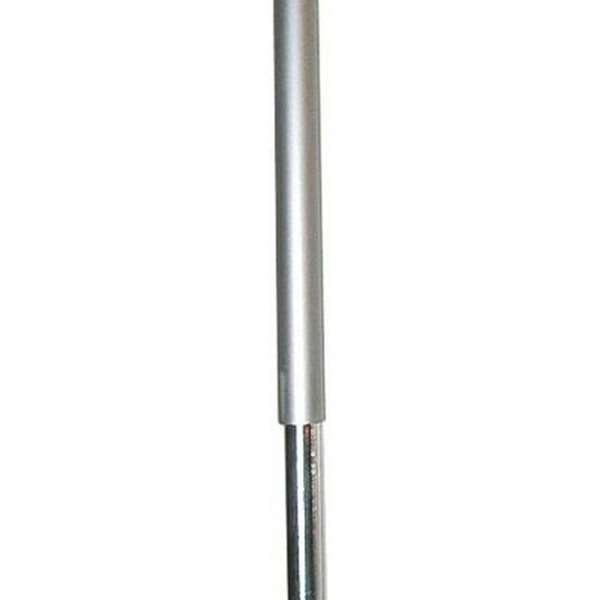 Mega Roll-up, single sided, 317 cm, alu #8