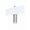 MULTISTAND Logoplate 16x45cm. for side mounting #1