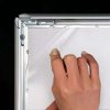 Multistand ALU SNAP FRAME 25mm (M) A2 alu, single packed, with fittings #2