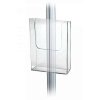 MULTISTAND Akrylic brochureholder, A4 #1