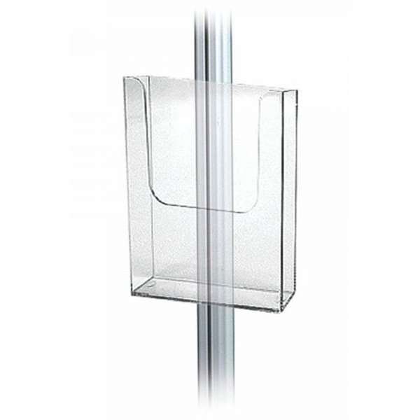 MULTISTAND Akrylic brochureholder, A4 #1