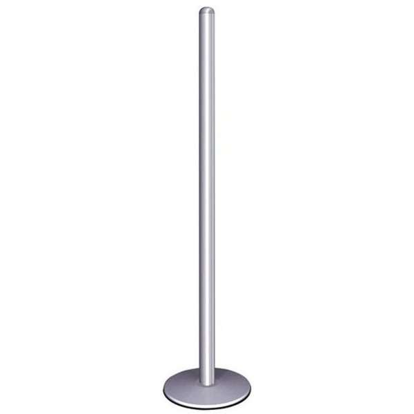 Multi Stand 2-channel 190cm. Pole + Base + Top #1