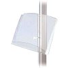 Multi Stand acryl shelve A4 vertical #1