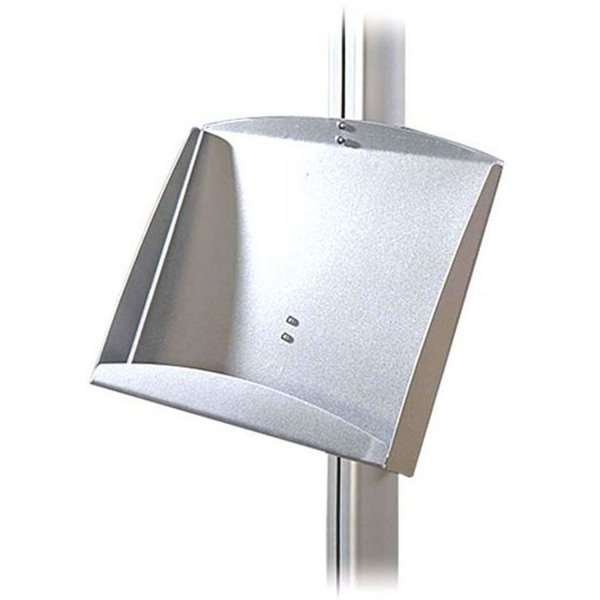 Multi Stand Steel shelf A4 Vertical #3
