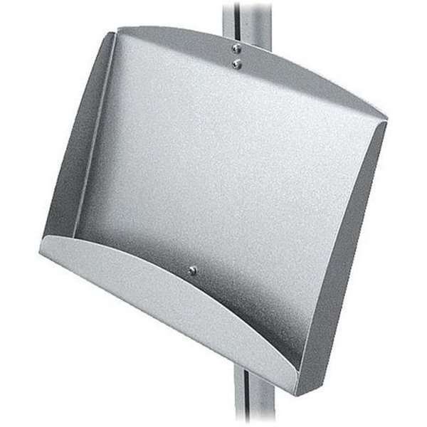 Multi Stand Steel shelf A4 Vertical #2