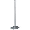 Mini Multi Stand with A3 Snap Frame and round shelf #6
