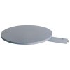 Mini Multi Stand with A3 Snap Frame and round shelf #8