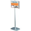 Mini Multistand 2 - Double sided A2 Snap Frame #2