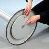 Multi Stand Wall, alu/silver #5
