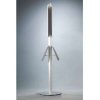 MULTISTAND 1 Single sided with acrylshelve 25mm 1 x 50x70 Alu #2