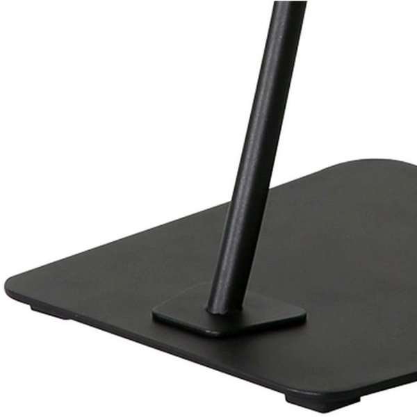 Infostand Curved Black Vertical/Horizontal  A3 #3
