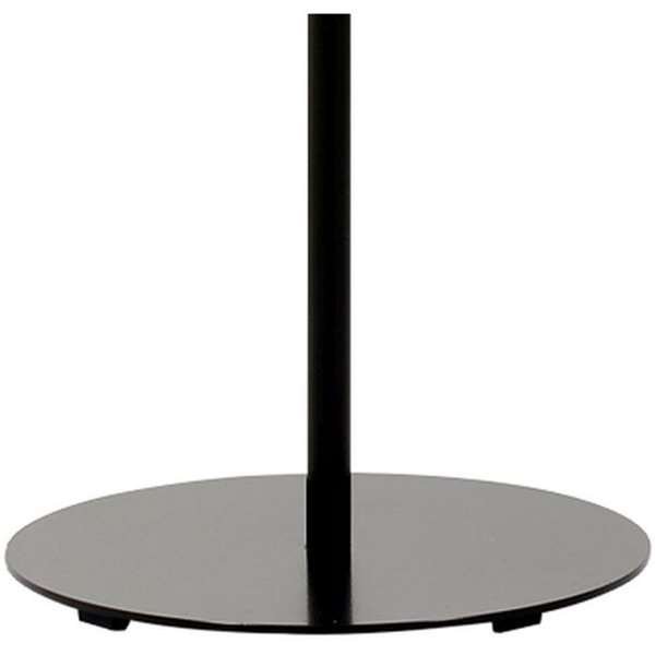 Infostand Telescopic Black  A3 #2