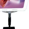 FLEX PLASTICFRAME w/base A3 black #2