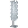 Brochurestand Quadro, with 20 pcs. A4 acrylic holders #1