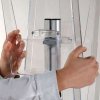 Brochurestand Trio, with 15 pcs. A4 acrylic holders #2