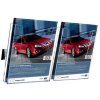 Wall Dispenser List, with 2 x A5 acrylic holders #2