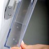 Wall Dispenser List, with 2 x A5 acrylic holders #3