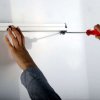 Wall Dispenser List, with 2 x A5 acrylic holders #7
