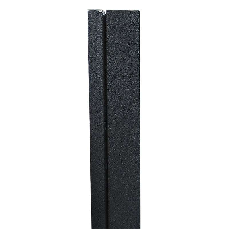 CROWN  LED OUT BOX, A2 single sided - black #3