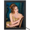 CROWN  LED OUT BOX, A2 single sided - black #2