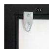 CROWN  LED OUT BOX, A4 single sided - black #5