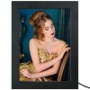 CROWN  LED OUT BOX, A4 single sided - black #2