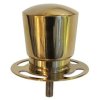 Crowd control top for rope - Gold #1