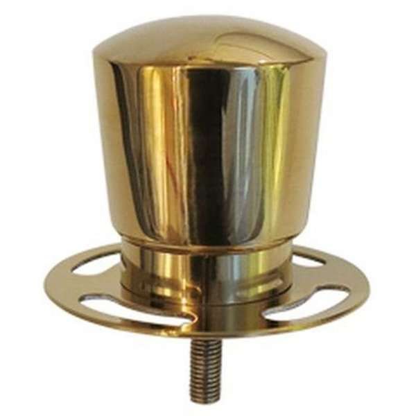 Crowd control top for rope - Gold #1