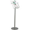 Wirestand for A4 brochures #1