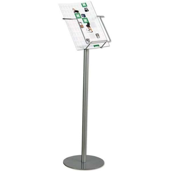 Wirestand for A4 brochures #1