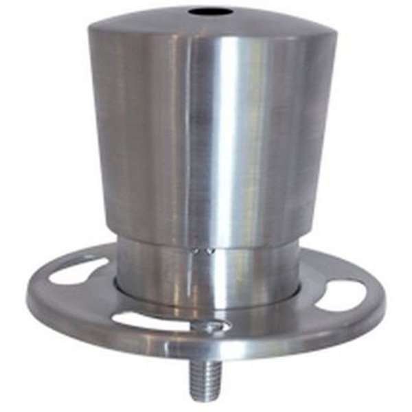 Crowd control top for rope - steel #1